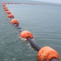 large diameter hdpe water pipe SDR17 PN10